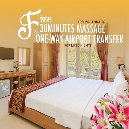 T&T Hotel And Spa 富国 外观 照片