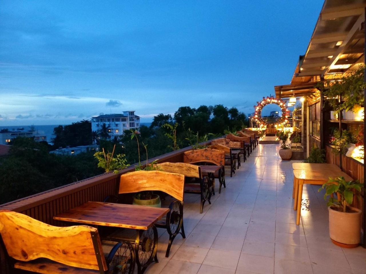 T&T Hotel And Spa 富国 外观 照片