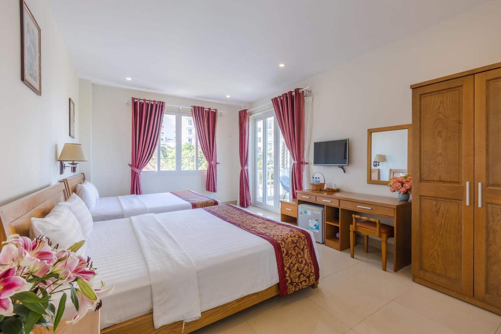 T&T Hotel And Spa 富国 外观 照片
