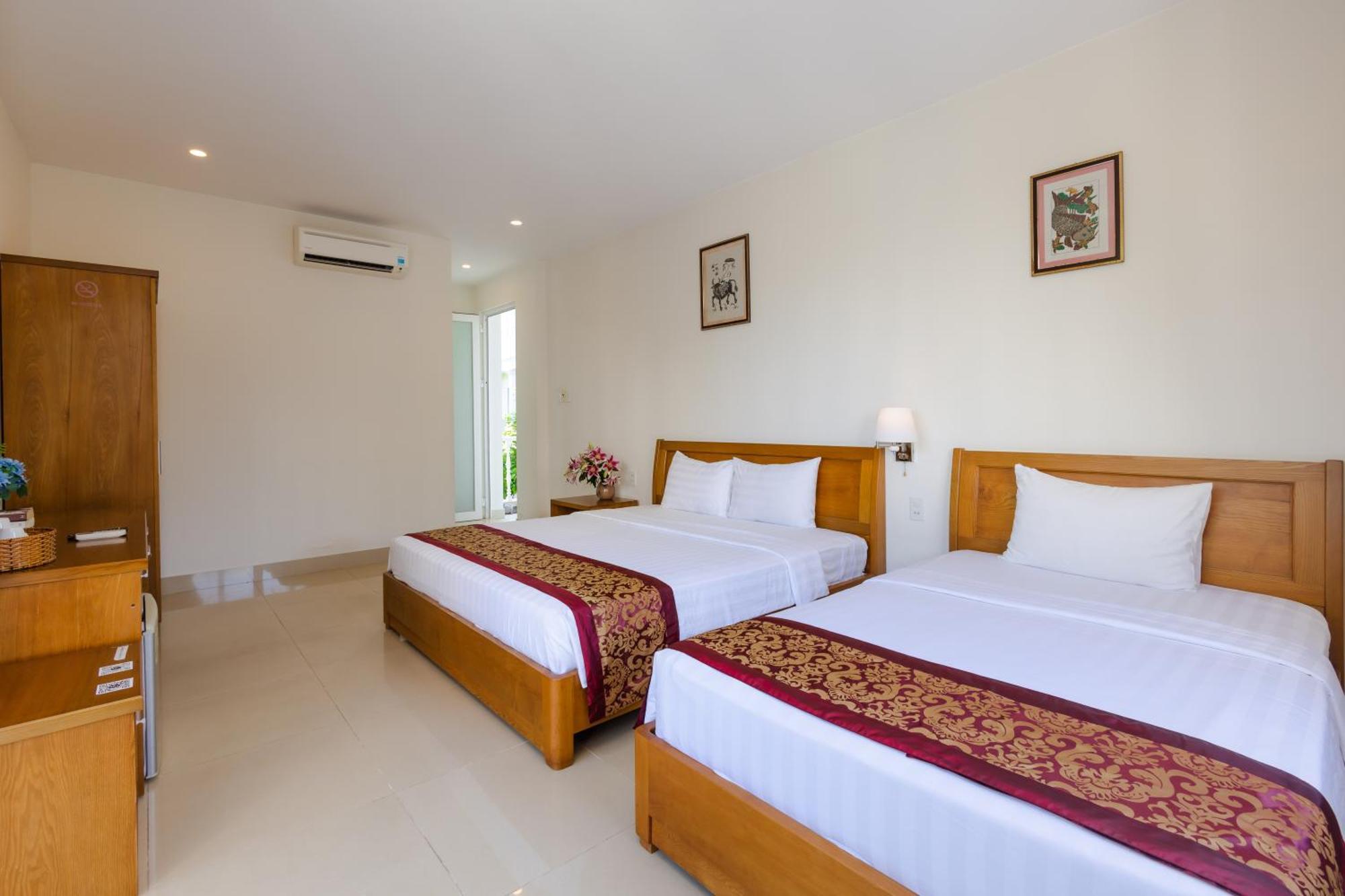 T&T Hotel And Spa 富国 外观 照片