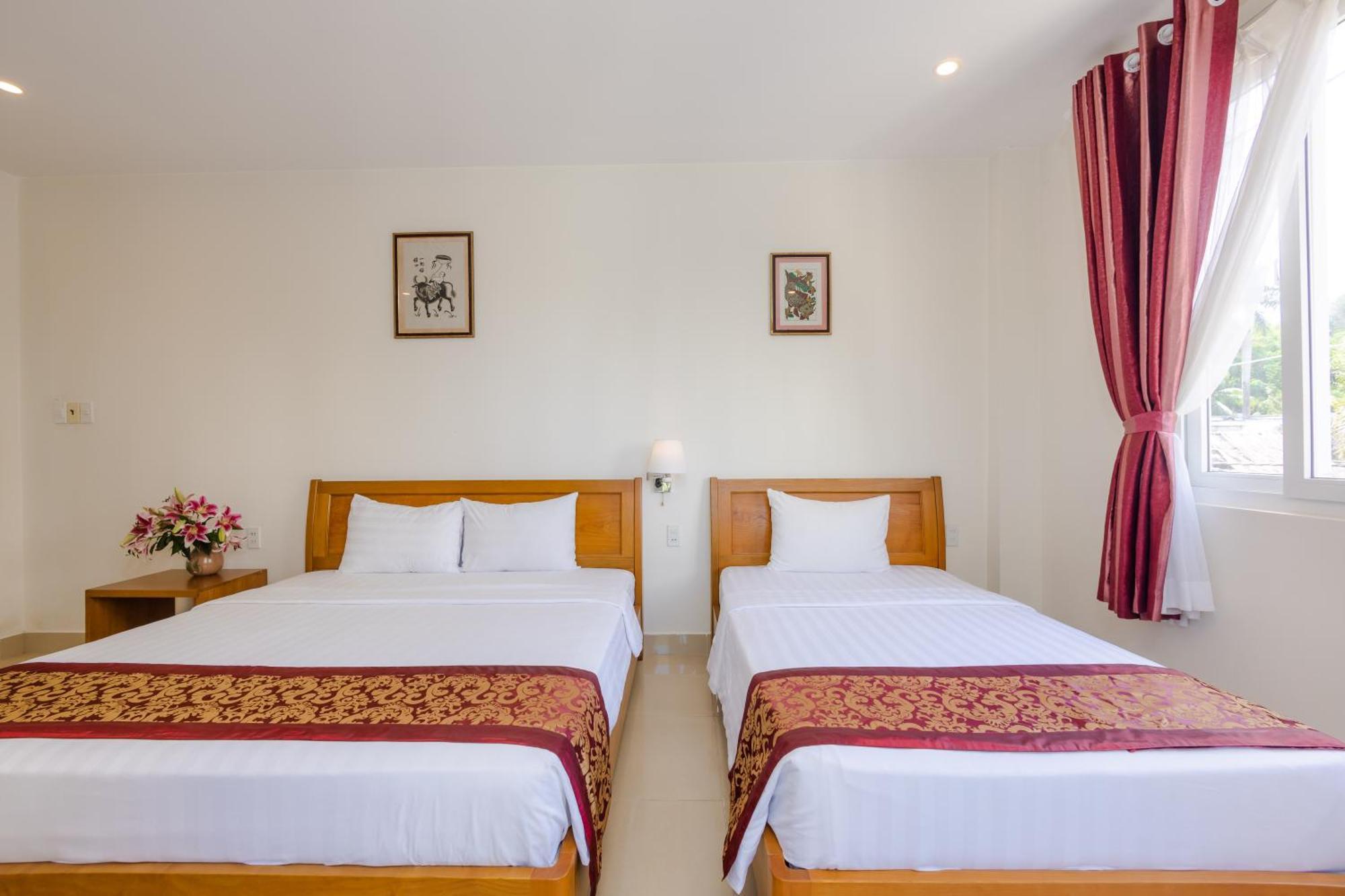 T&T Hotel And Spa 富国 外观 照片
