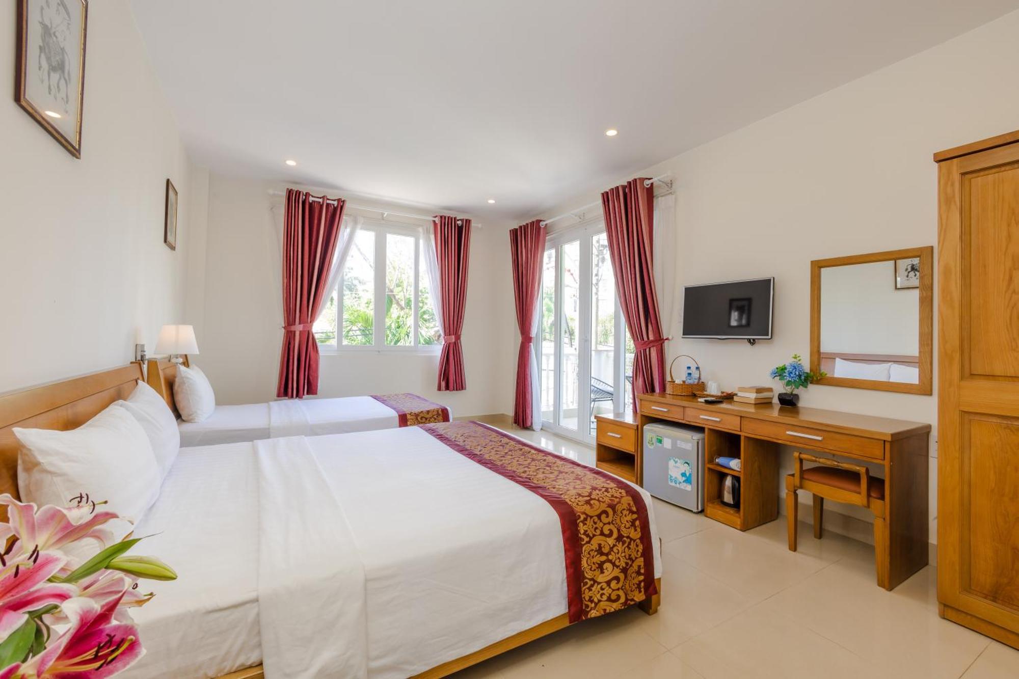 T&T Hotel And Spa 富国 外观 照片