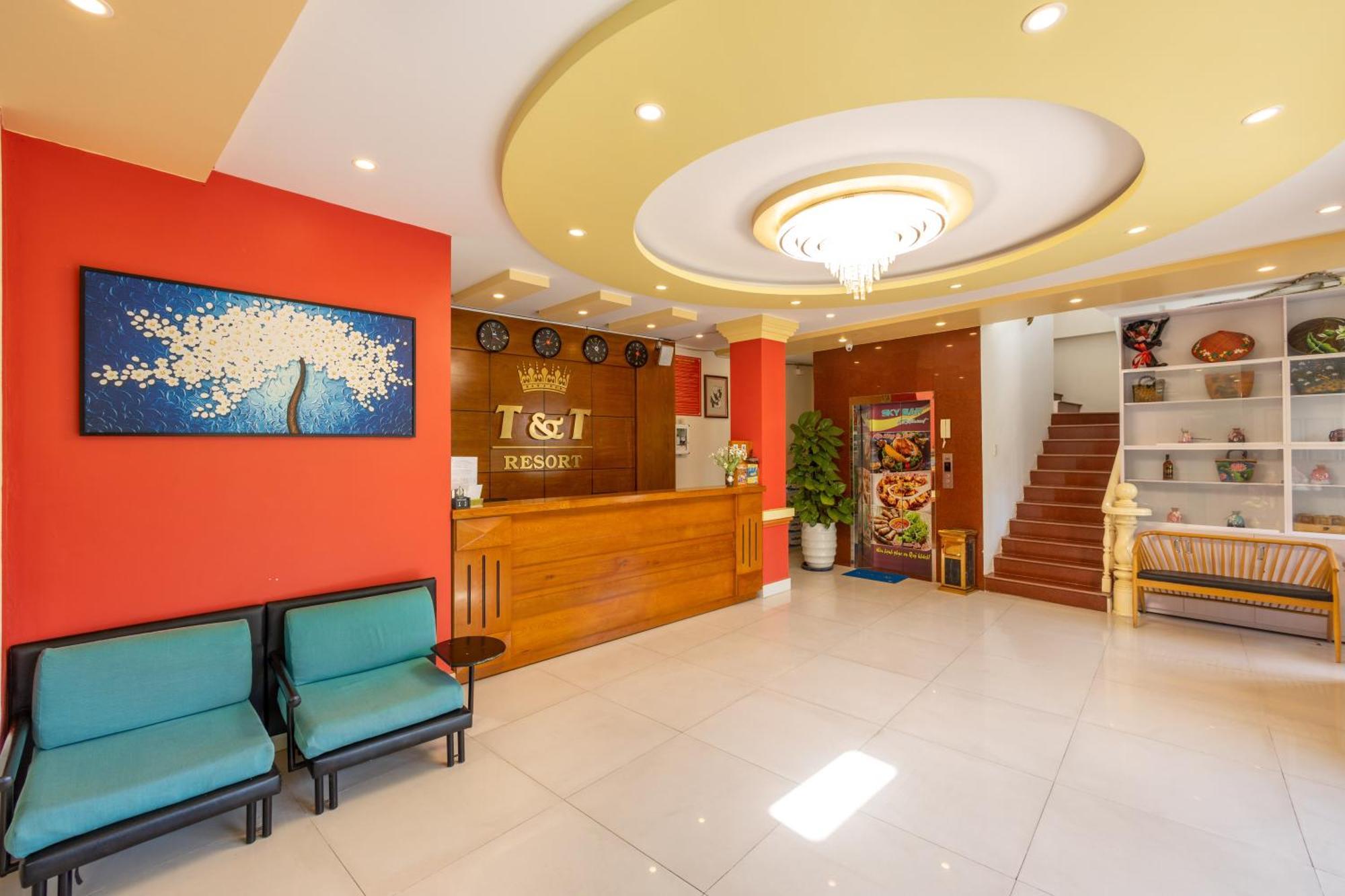 T&T Hotel And Spa 富国 外观 照片