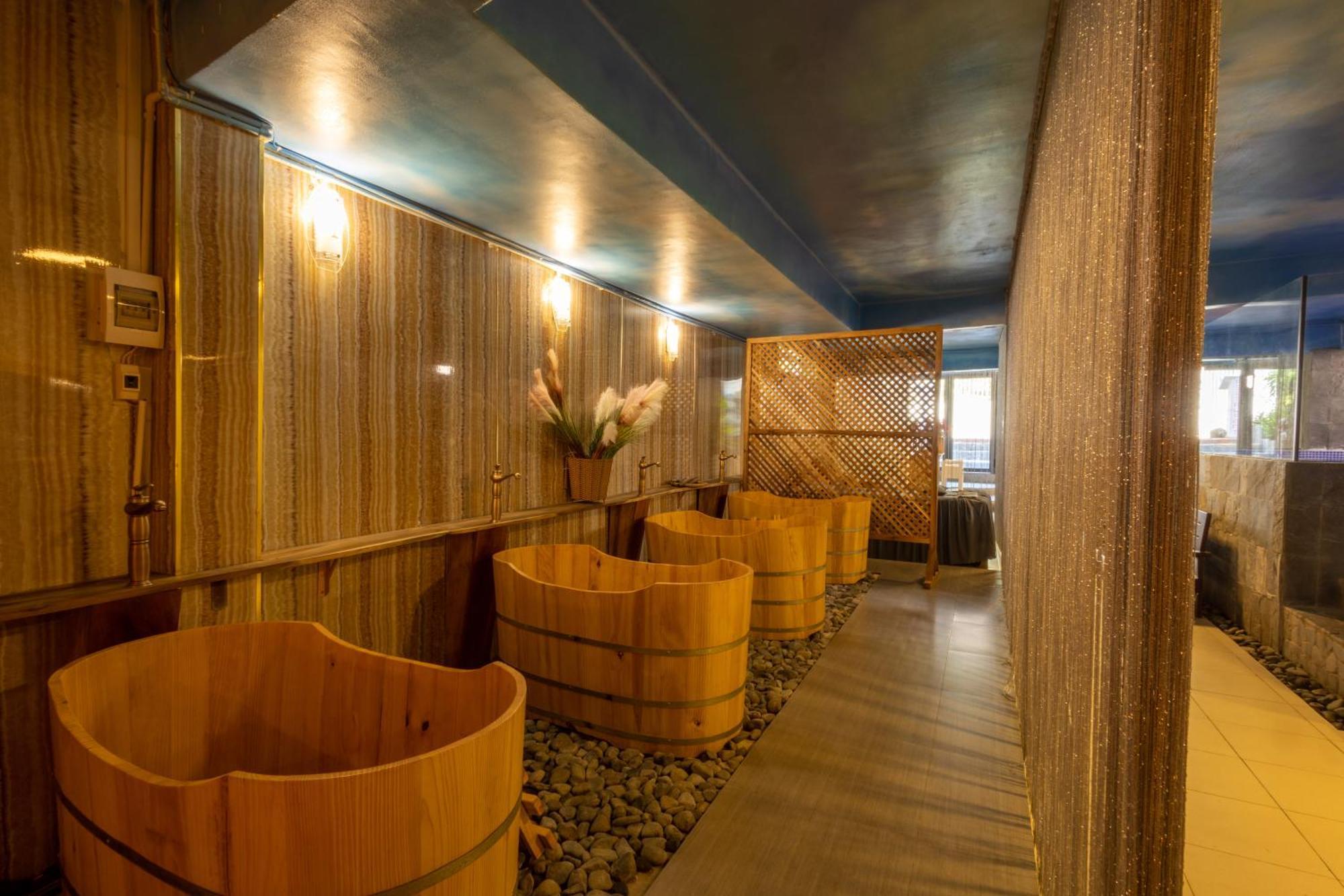 T&T Hotel And Spa 富国 外观 照片