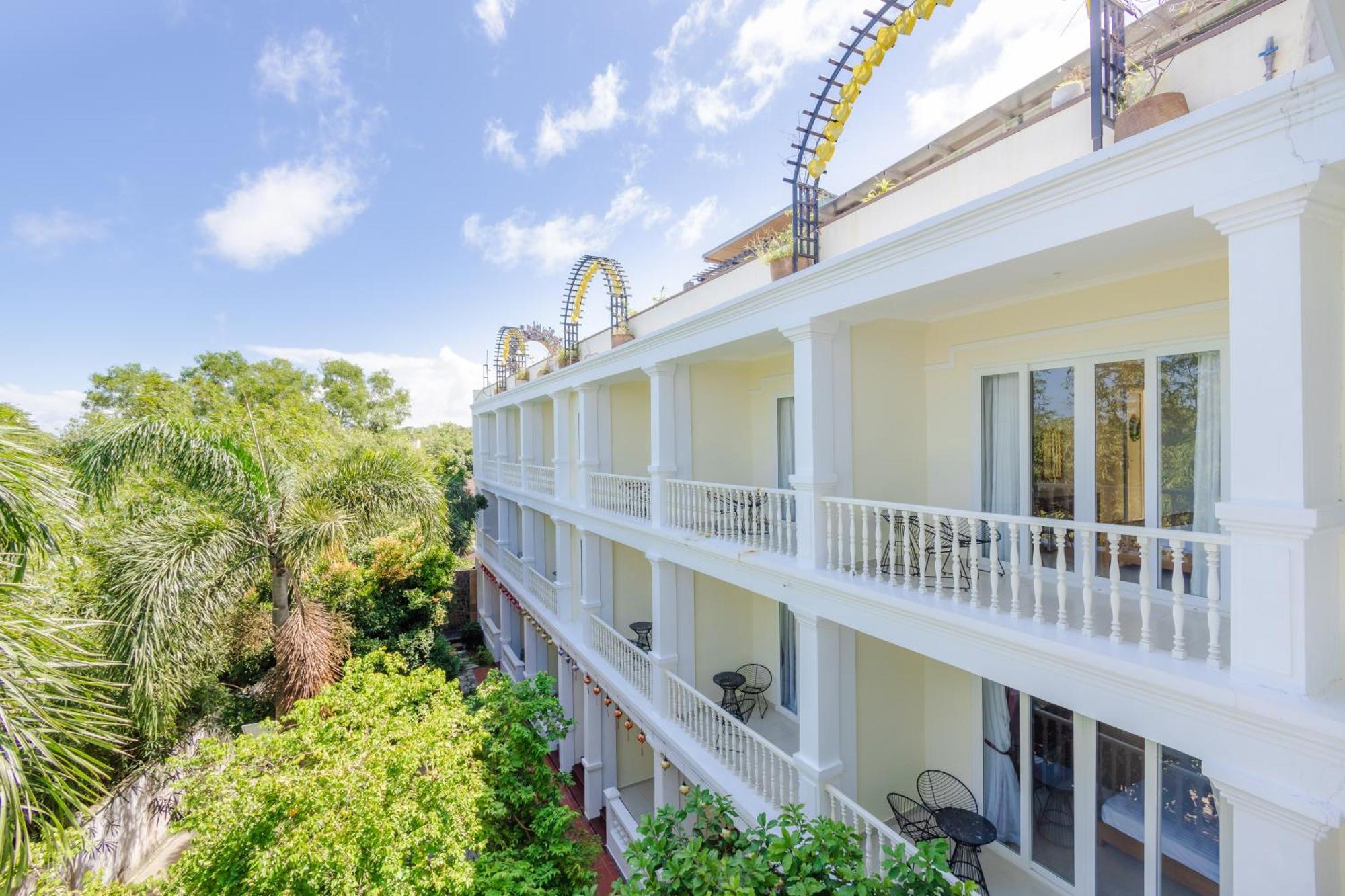 T&T Hotel And Spa 富国 外观 照片