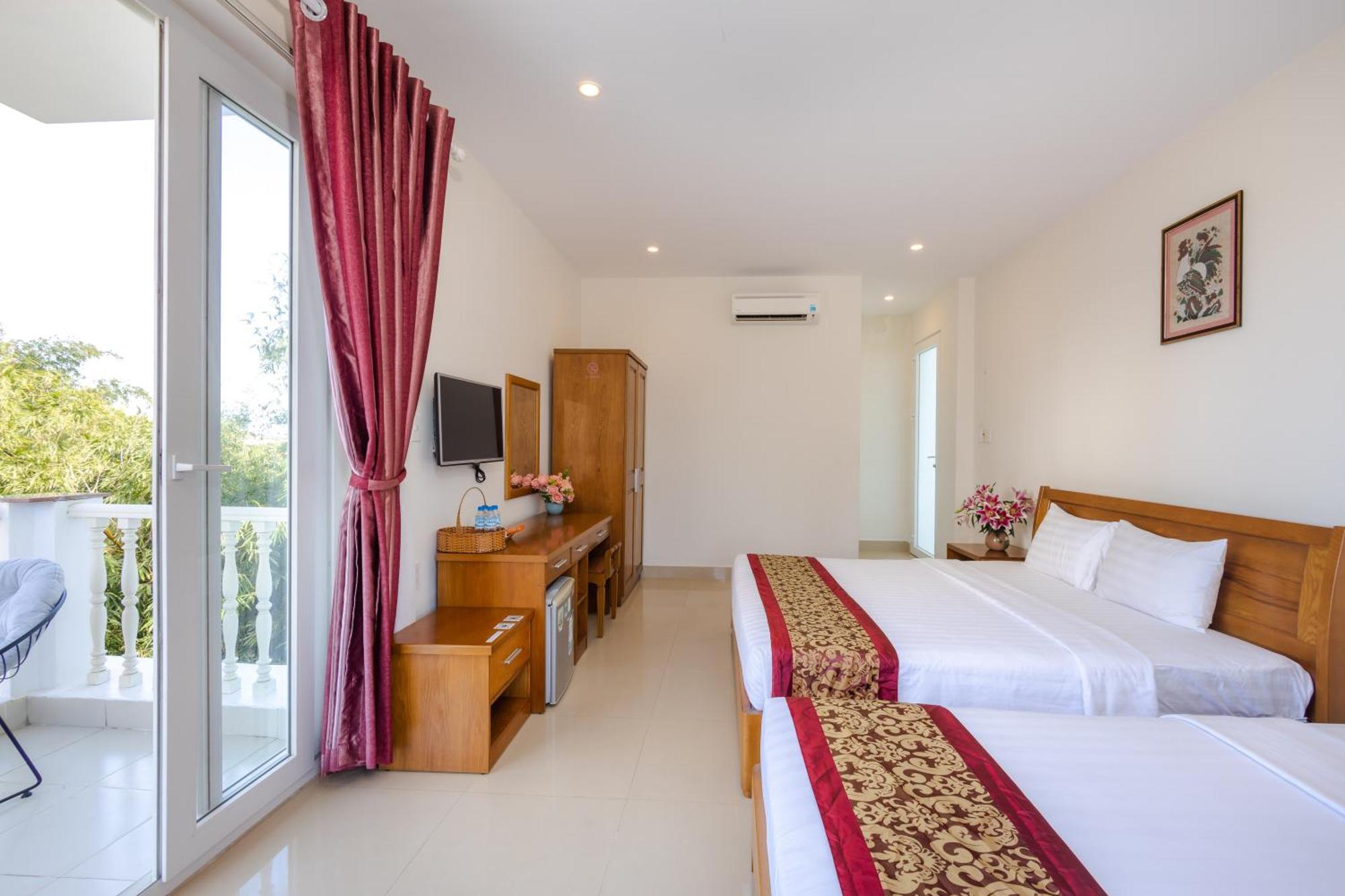 T&T Hotel And Spa 富国 外观 照片