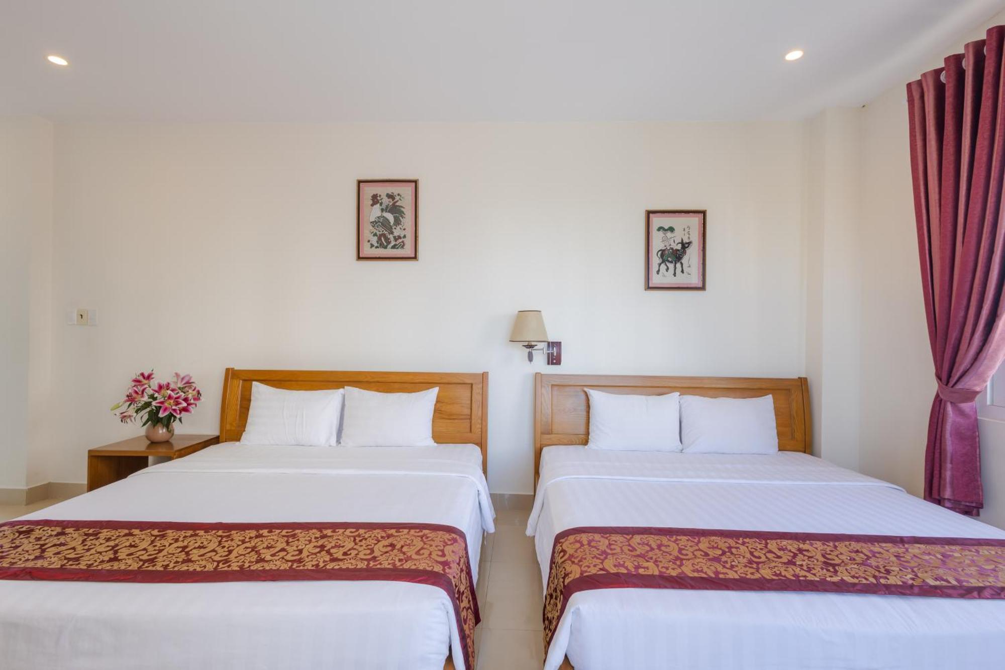 T&T Hotel And Spa 富国 外观 照片