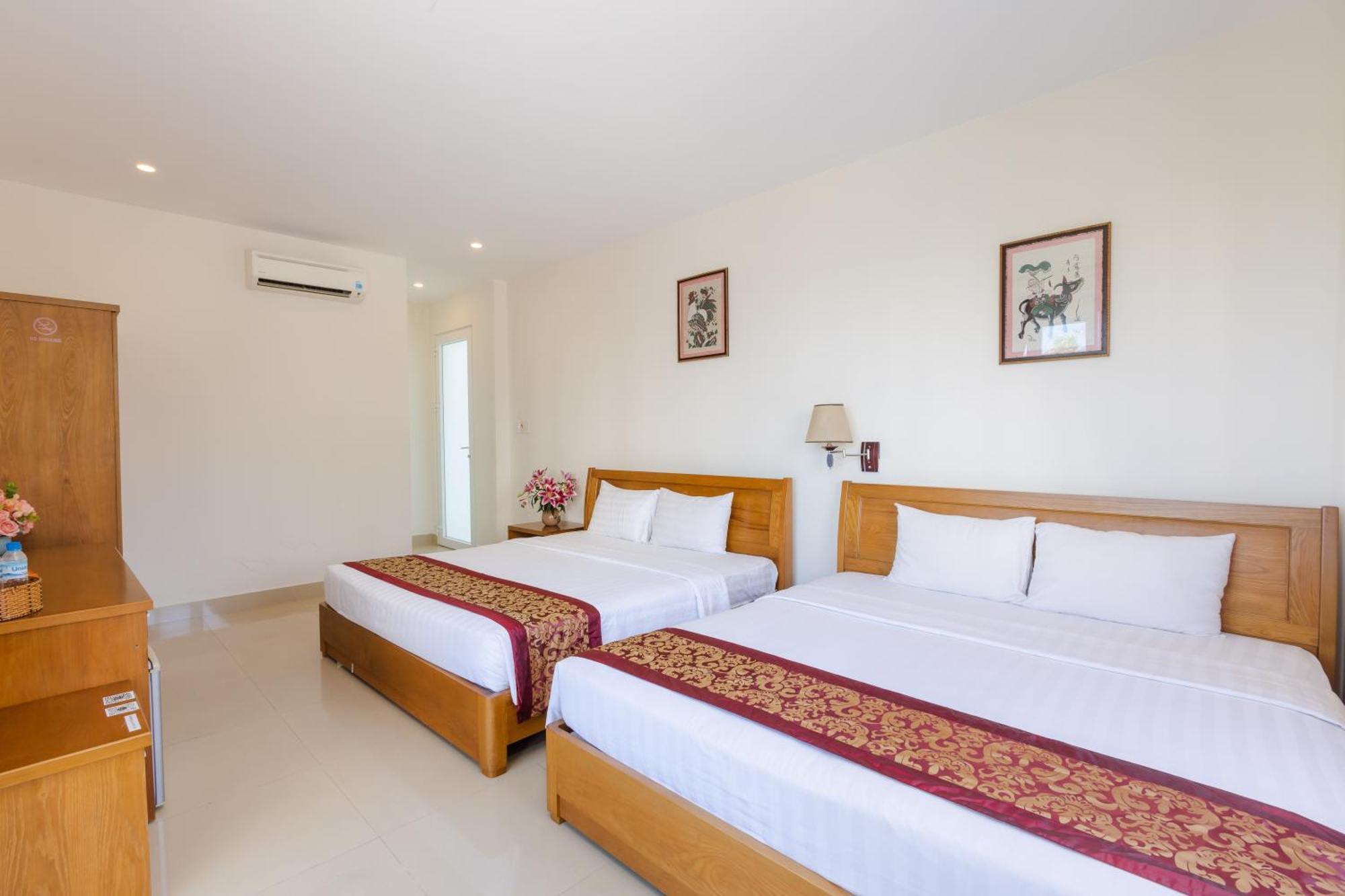 T&T Hotel And Spa 富国 外观 照片