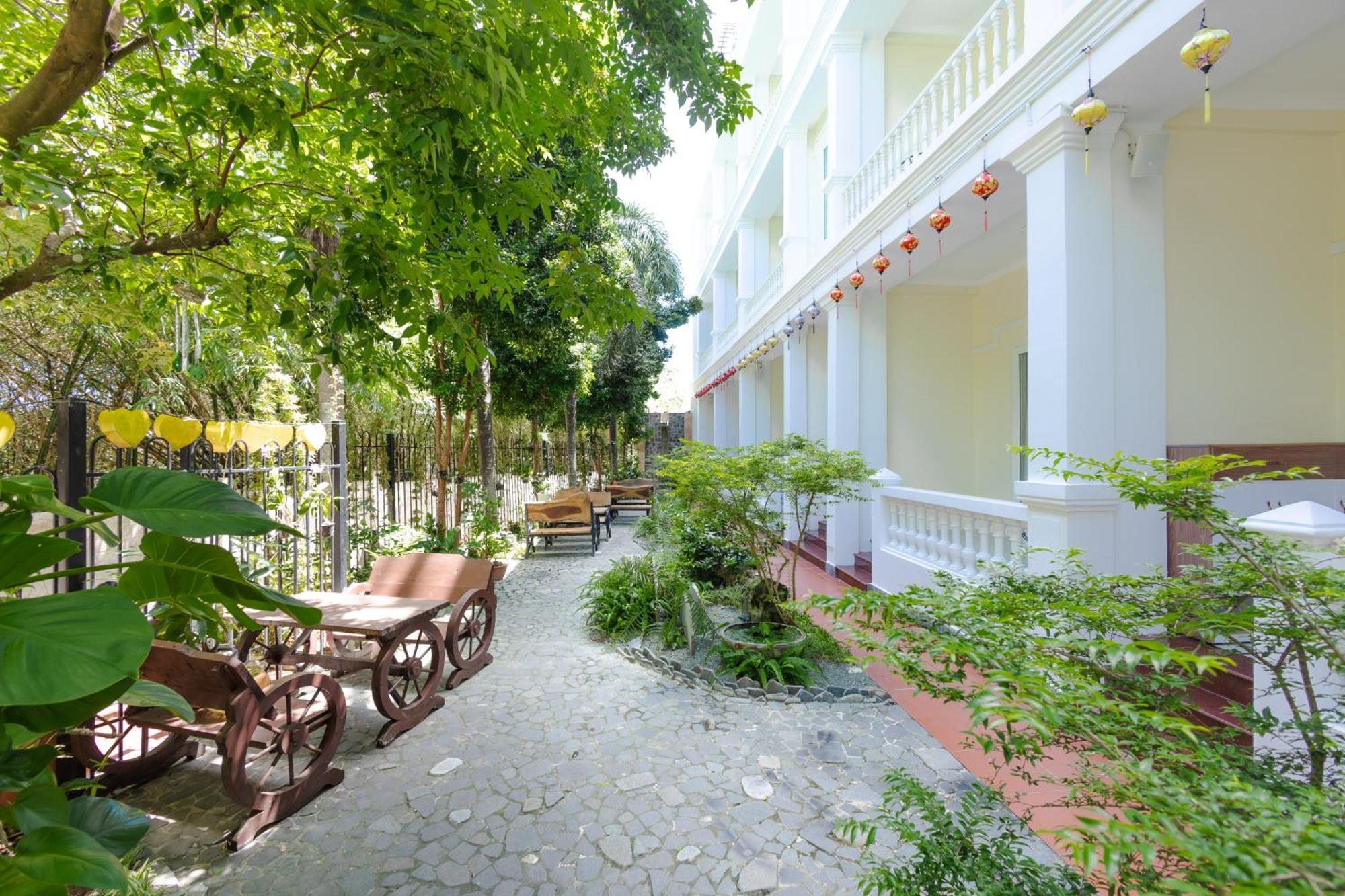 T&T Hotel And Spa 富国 外观 照片