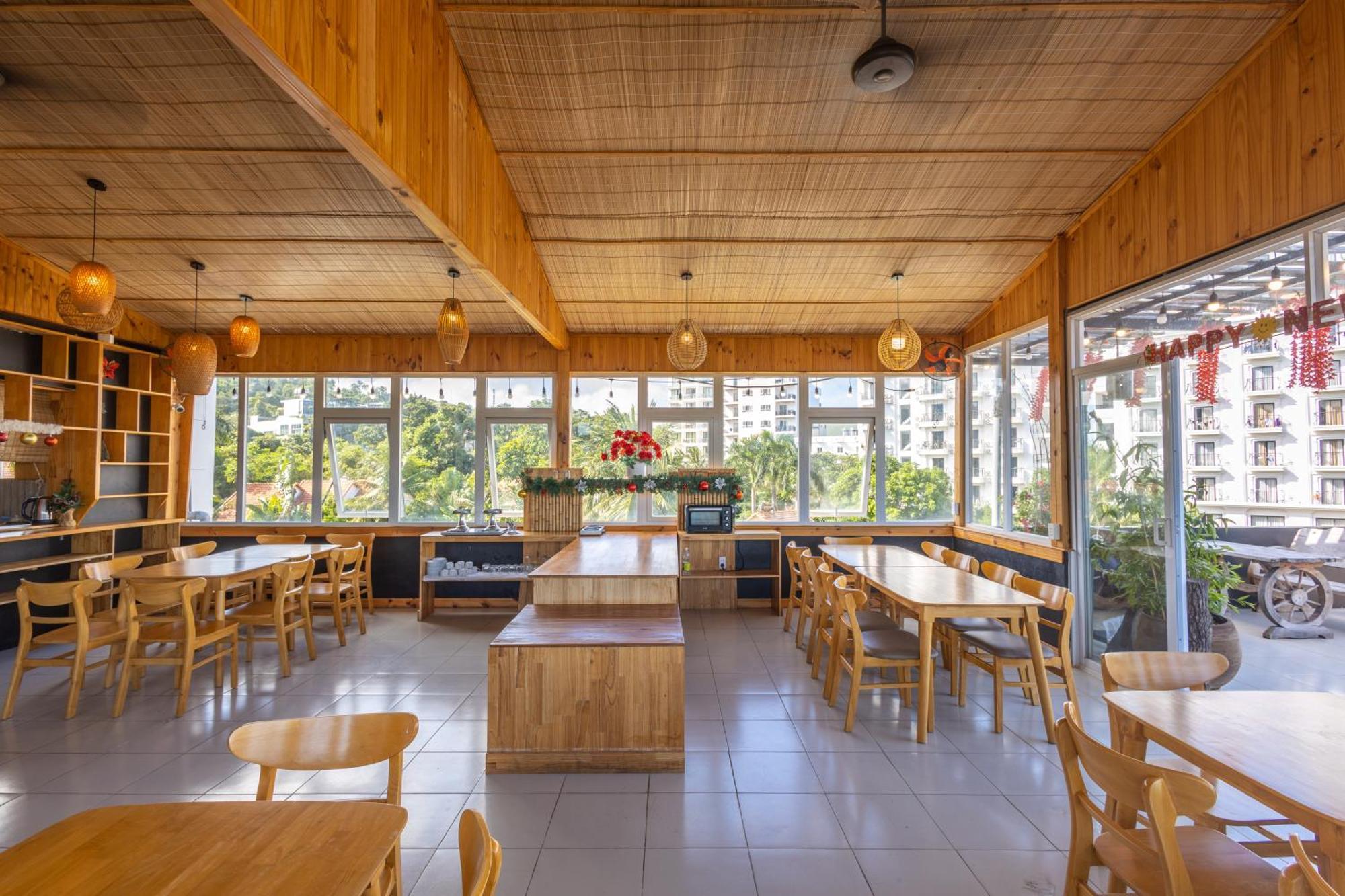 T&T Hotel And Spa 富国 外观 照片