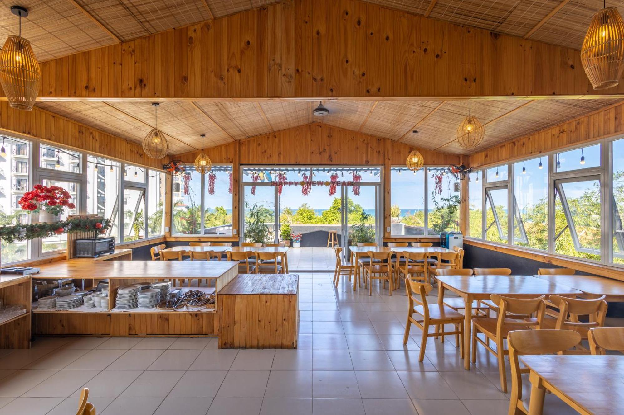 T&T Hotel And Spa 富国 外观 照片