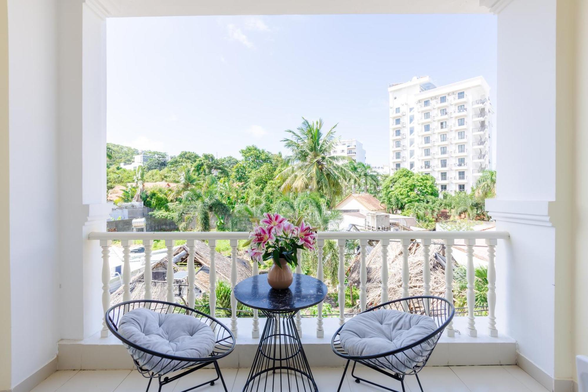 T&T Hotel And Spa 富国 外观 照片